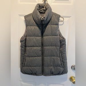 Old Navt puffer vest